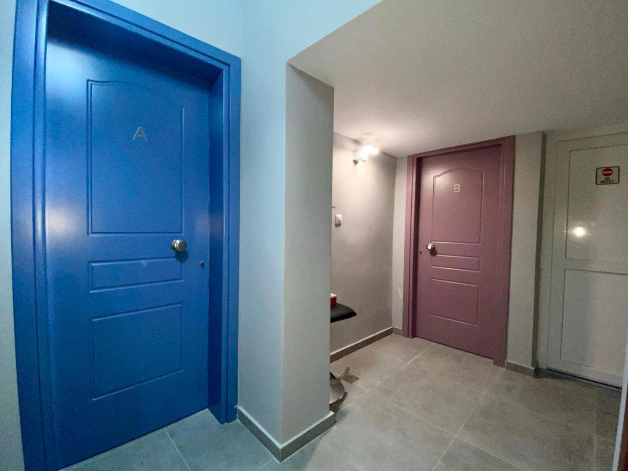 Apartment Oasis Athens